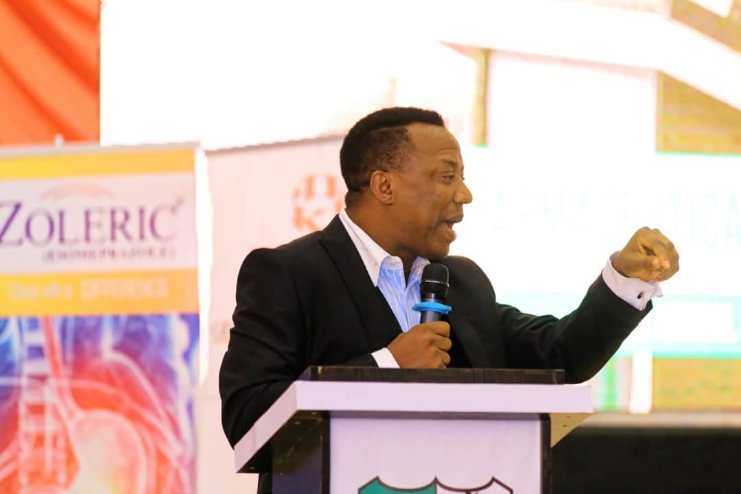 'Nothing Surprising' - Sowore Rubbishes Presidential Election Results