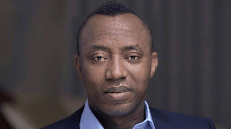 Economic Saboteurs Ran Nigerian Economy Aground - Sowore