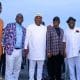 2023: Aggrieved PDP Governors Visit Bode George In Lagos