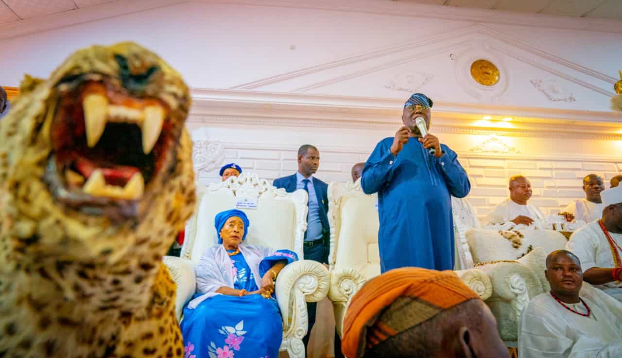 2023 Presidency: What Atiku Said At Ooni Of Ife's Palace