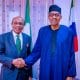 Details Of CBN Gov, Emefiele's Meeting With Buhari Over Old Naira Note Emerges