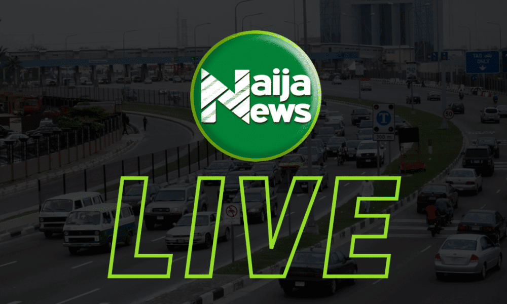 today breaking news in nigeria live