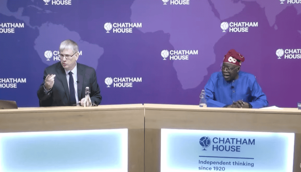 Tinubu Asks Gbajabiamila, El-Rufai, Alake, Others To Respond To Questions At Chatham House
