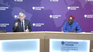 See Gbajabiamila, Ayade, El-Rufai, Others' Responses To Questions Asked At Chatham House