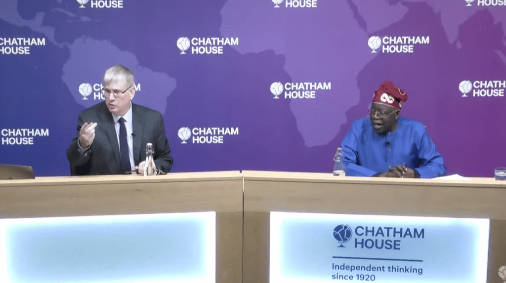 See Gbajabiamila, Ayade, El-Rufai, Others' Responses To Questions Asked At Chatham House