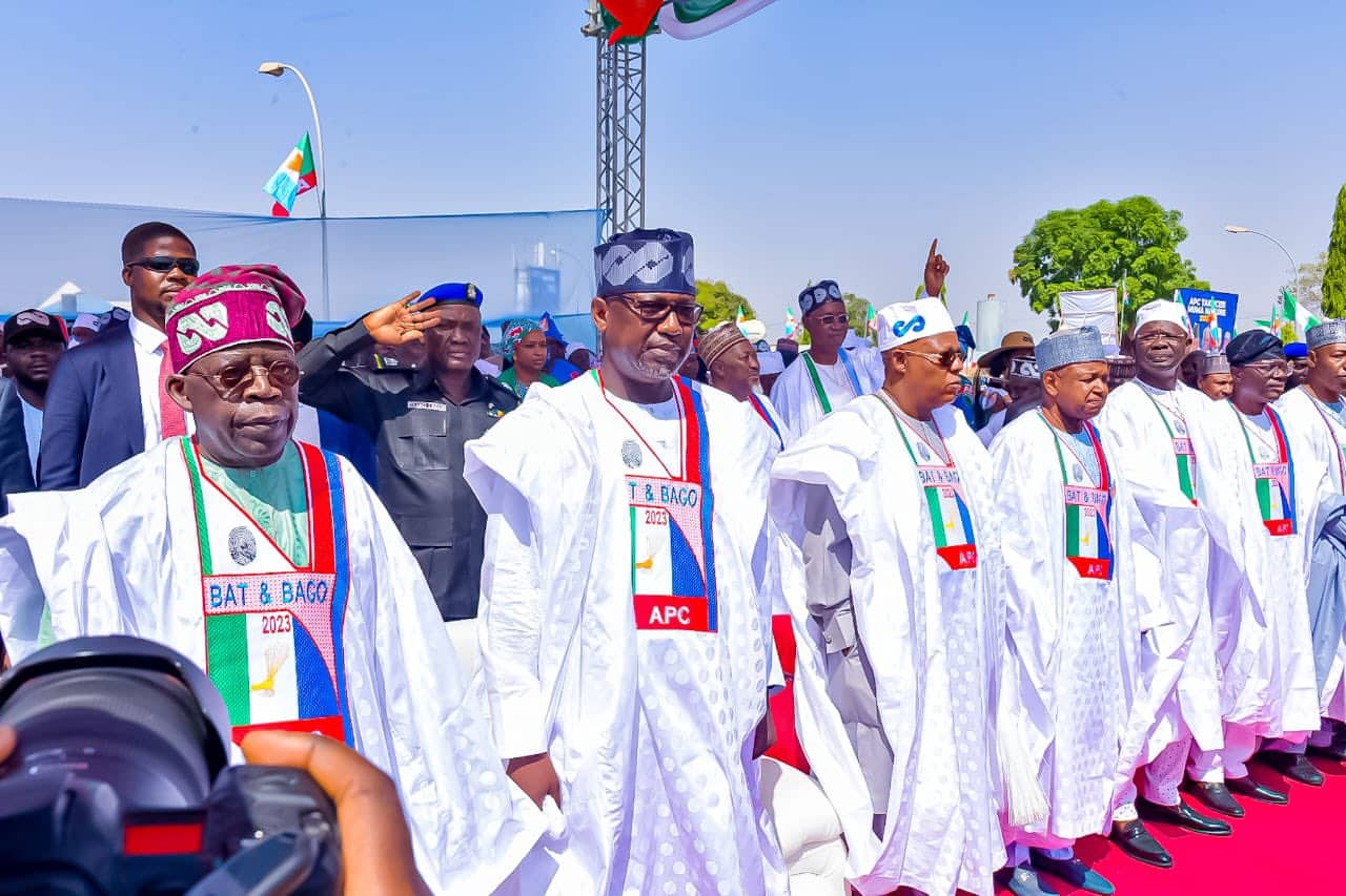 APC To Hold Presidential Campaign Rally In Oyo, Rivers