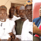 Celebrations As Adamu Garba's Father Dumps PDP To Join APC - [Video]