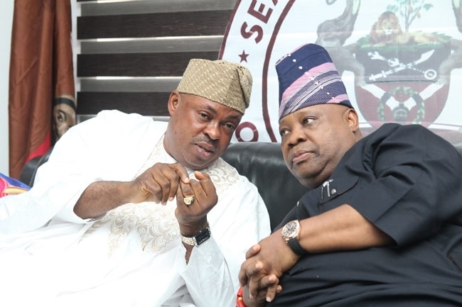 Details Of Meeting Between Adeleke And Osun Assembly Emerge