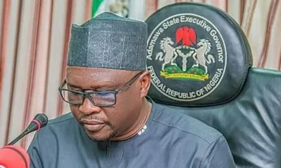 Gov Fintiri Strips Atiku, Haruna, Others Of Traditional Titles