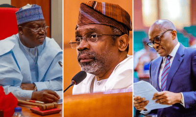 Lawan, Gbajabiamila Writes Nigerians On Christmas Day