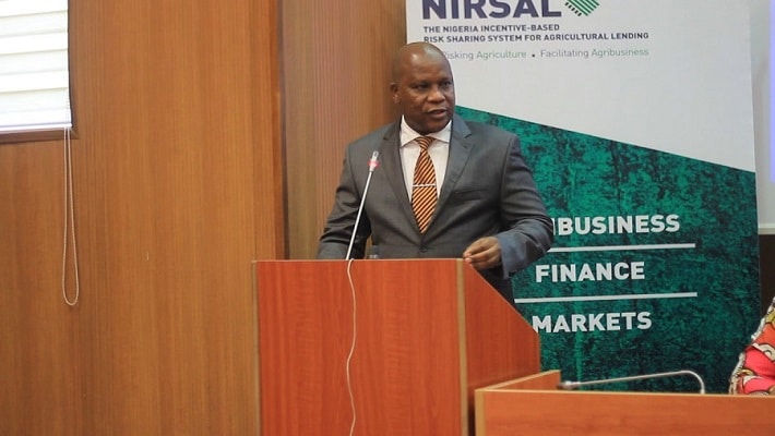 Buhari Sacks NIRSAL MD Over Alleged Corruption