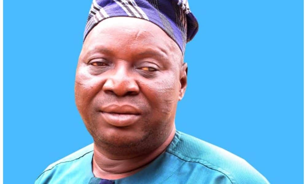 Another PDP Chieftain Dies In Oyo