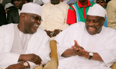 Presidential Election Result: Tambuwal Delivers Polling Unit For Atiku