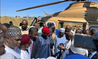 Atiku Visits Plateau, Donates N40m To Injured PDP Supporters