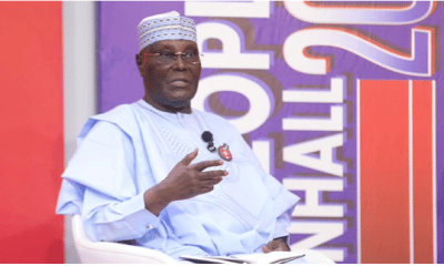 Atiku Reveals What He'll Do If He Loses 2023 Presidential Election