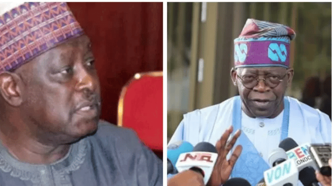 2023: You Have No Electoral Value, Tinubu Fires Babachir Lawal