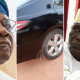 Tinubu's Spokesman, Onanuga Reacts As Atiku Repairs His Damaged Car