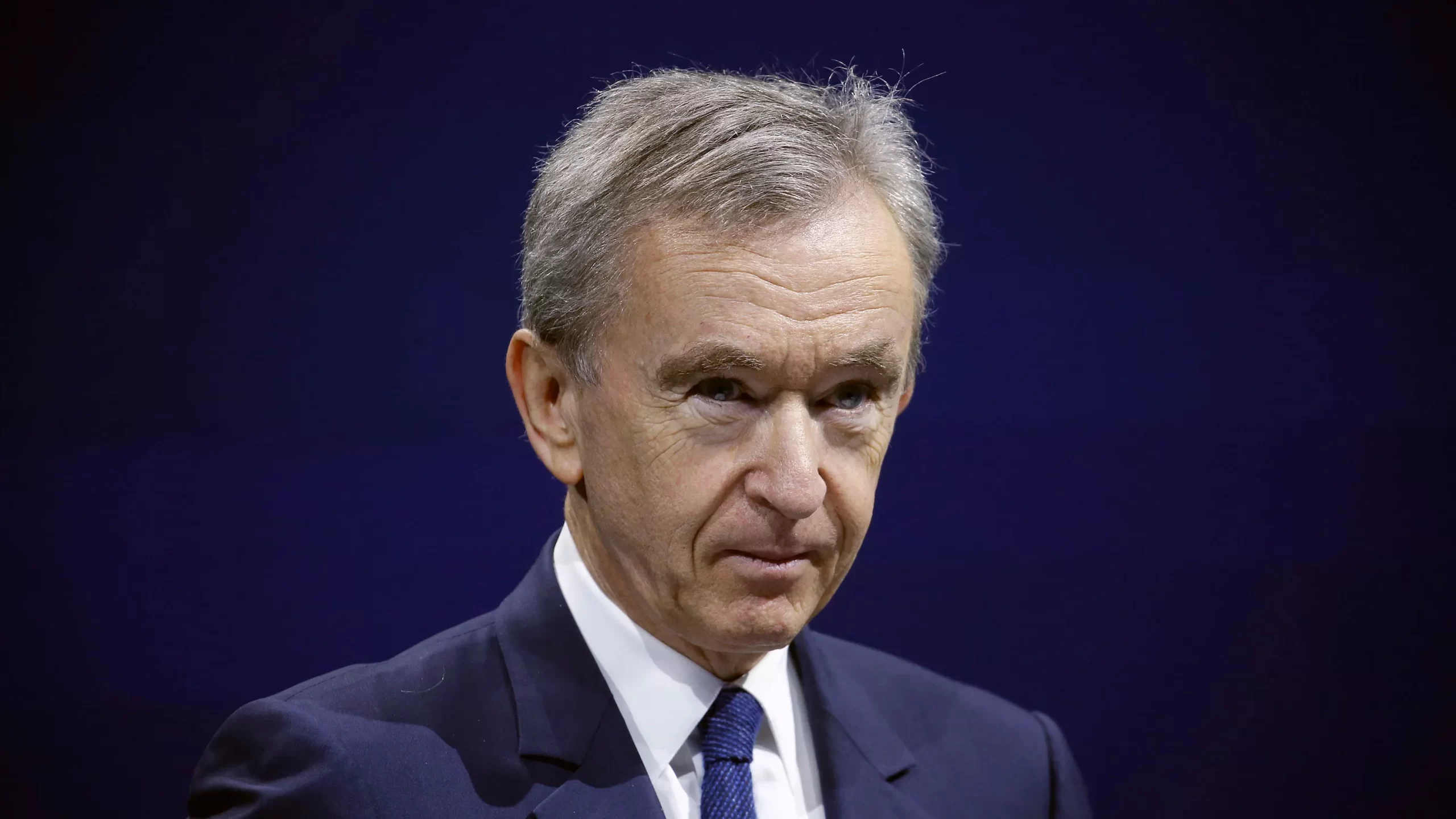 Who is Bernard Arnault, the world's richest man?