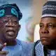 'Shettima Has Battled Boko Haram, I Have Fought Kidnappers' - Tinubu Makes Fresh Promise On Insecurity