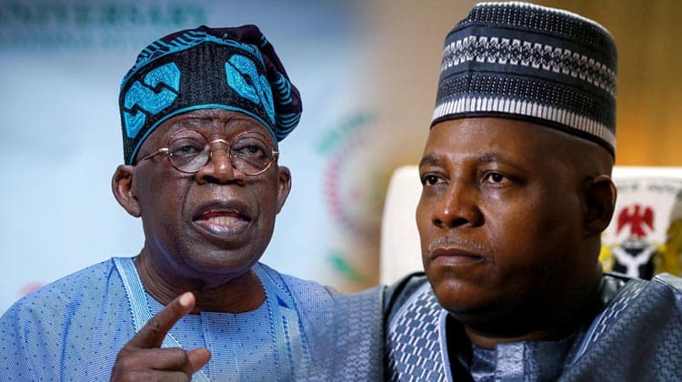 President Tinubu Appoints 18 Aides For Vice President Shettima (Full List)