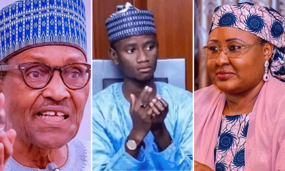 BREAKING: Aisha Buhari’s Critic, Aminu, To Meet Buhari After Release