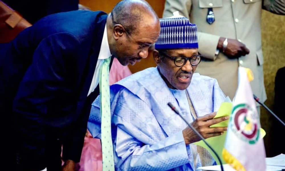 Naira Scarcity: Order Emefiele To Supply Banks Old, New Notes – Afenifere Tells Buhari thumbnail