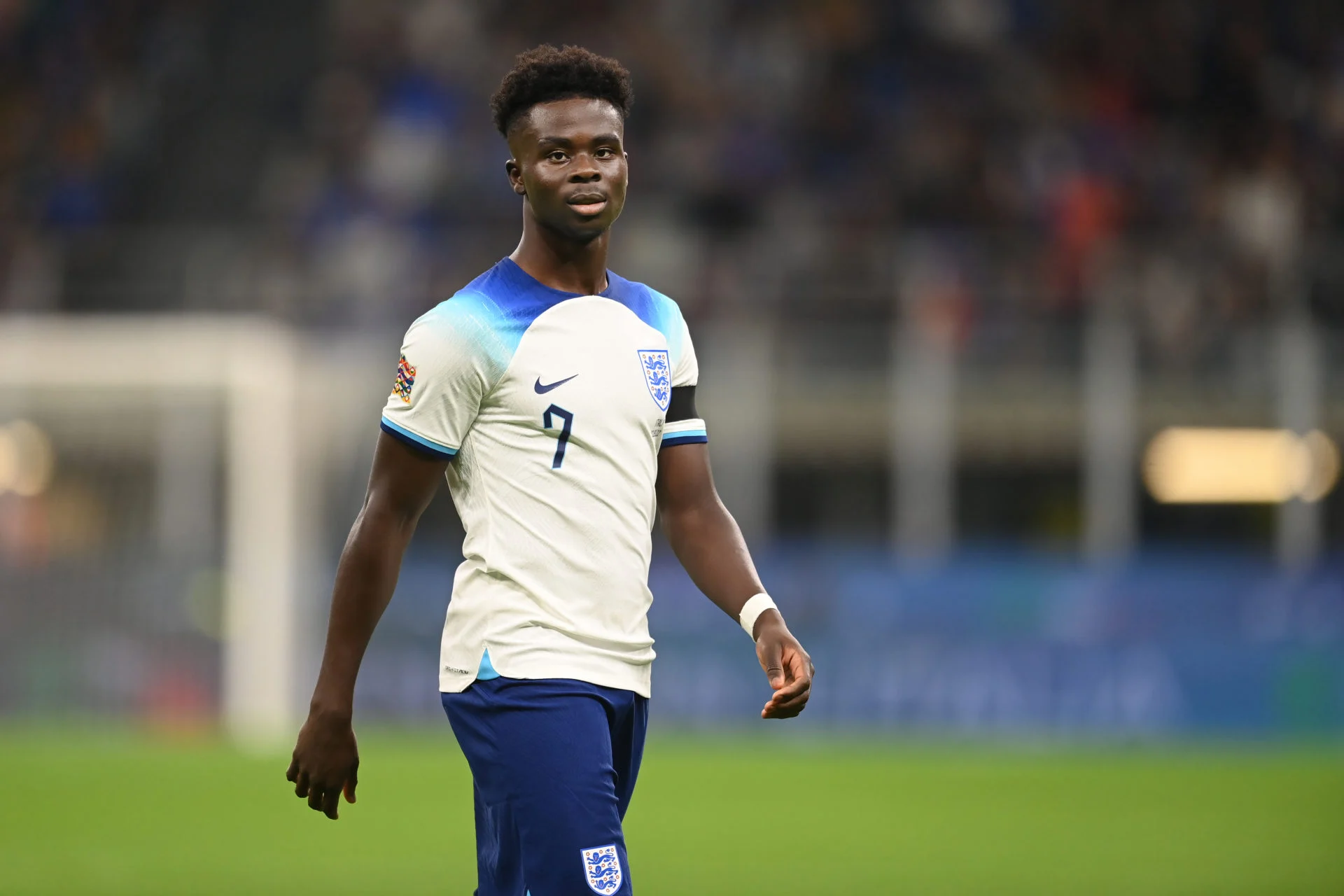 World Cup 2022 Quarter-Final: Bukayo Saka's Take On England Vs France Match