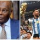 Atiku Reacts to Argentina's World Cup Victory