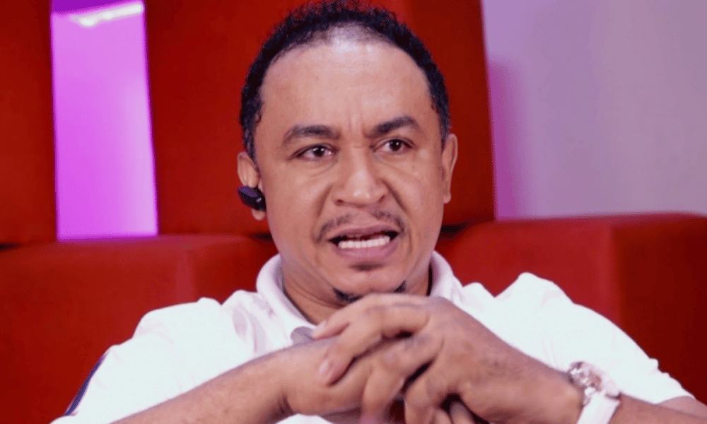 'Leave Them Alone' - Daddy Freeze Defends Ninalowo's New Relationship With Damilola Adegbite