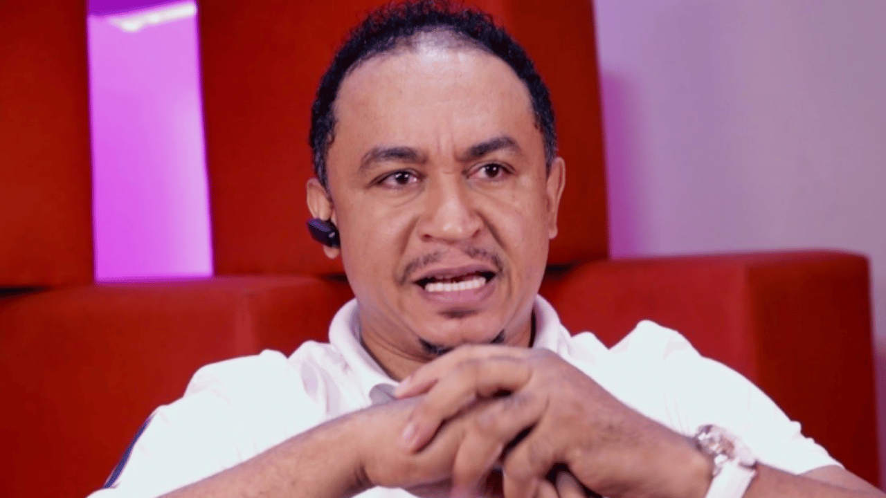 'Leave Them Alone' - Daddy Freeze Defends Ninalowo's New Relationship With Damilola Adegbite