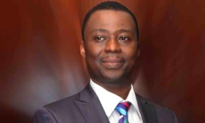 MFM General Overseer, Daniel Olukoya Bags Professorship