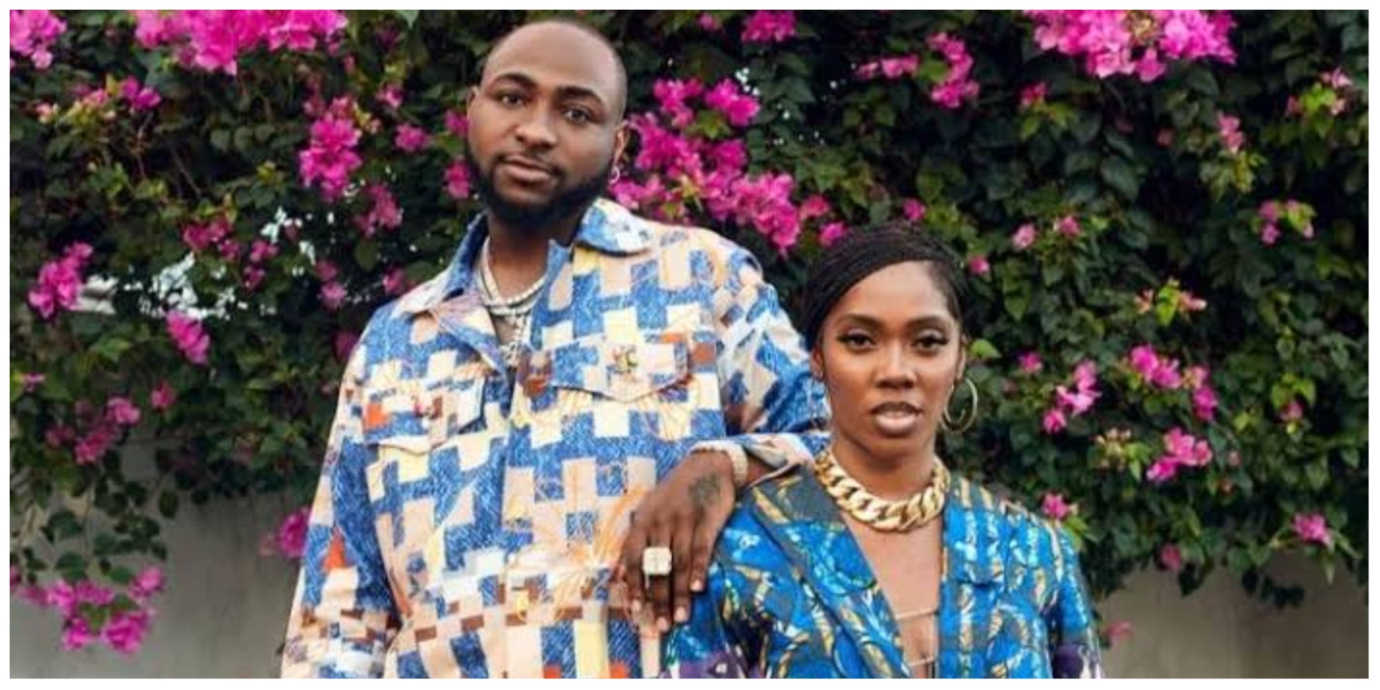 Davido, Tiwa Savage, Others To Receive National Honours