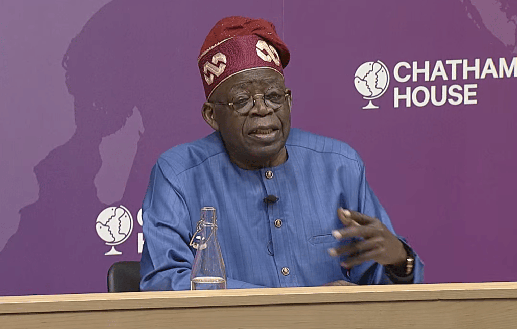 Tinubu Sparks Mixed Reactions Over BBC Interview