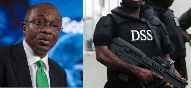 BREAKING: Suspended CBN Gov, Emefiele Charged To Court - DSS