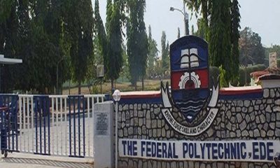 FG Appoints New Rector For Ede Poly