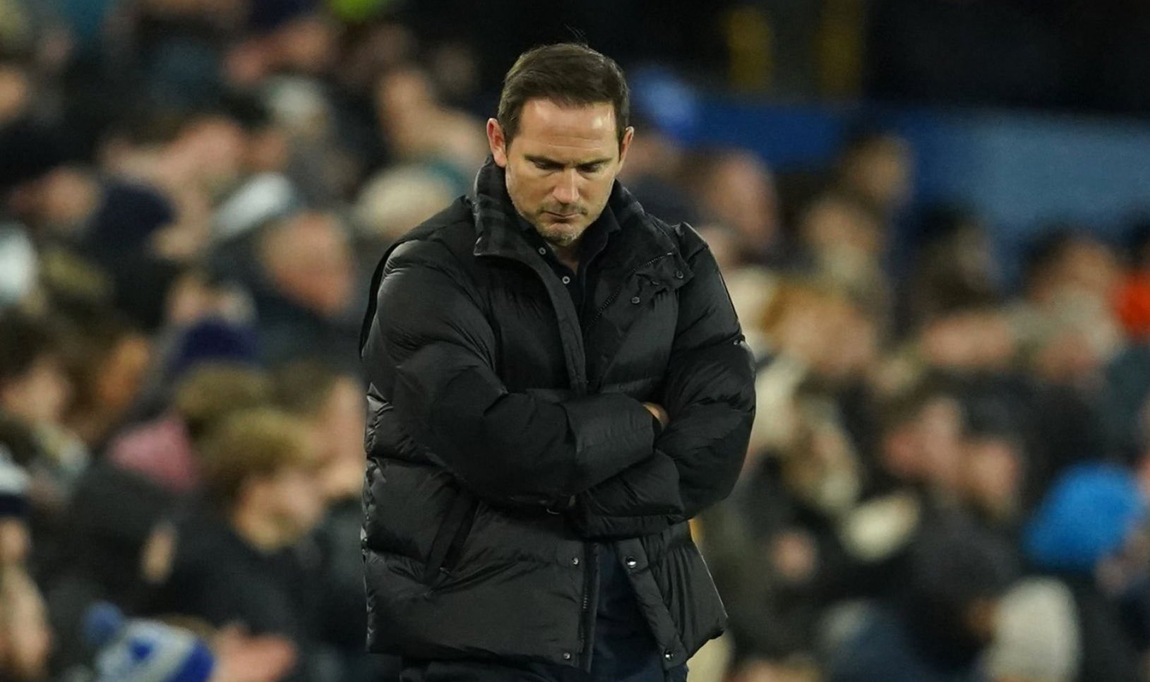 Frank Lampard Begs Everton Fans To Stop Booing His Team