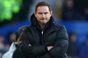 Frank Lampard Begs Everton Fans To Stop Booing His Team