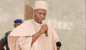 Just In: Gov Yahaya Of Gombe State Emerges Northern Governors' Forum Chairman