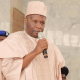 Just In: Gov Yahaya Of Gombe State Emerges Northern Governors' Forum Chairman