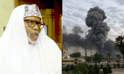 Kano Imam Shares How He Escaped Boko Haram Attack In 2014