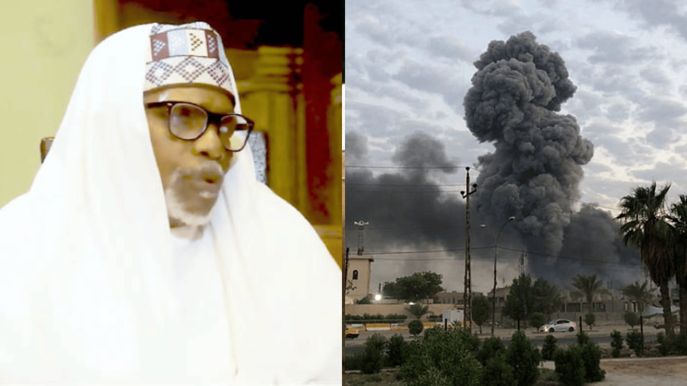 Kano Imam Shares How He Escaped Boko Haram Attack In 2014