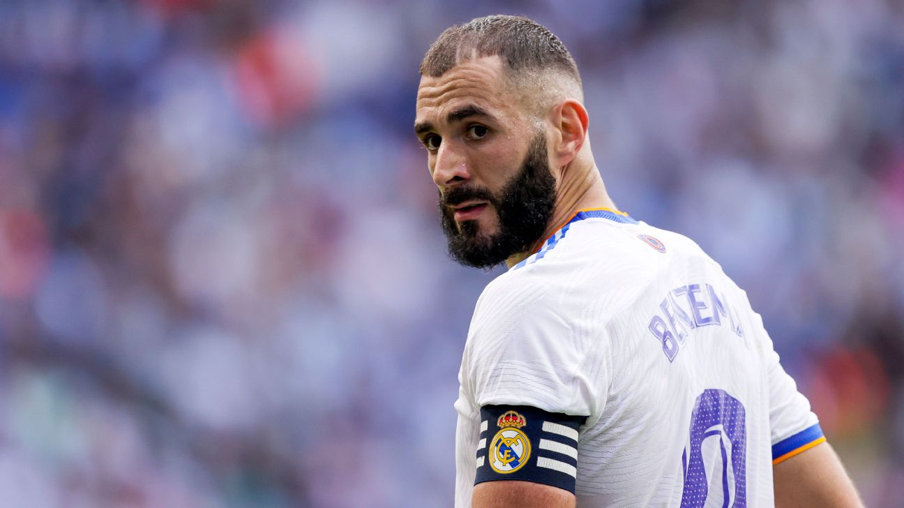 EPL: Man United Moves To Sign Karim Benzema