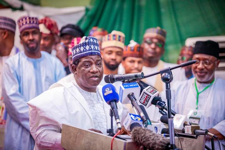 How Tinubu Dared Bandits To Travel To Birnin-Gwari - Lalong