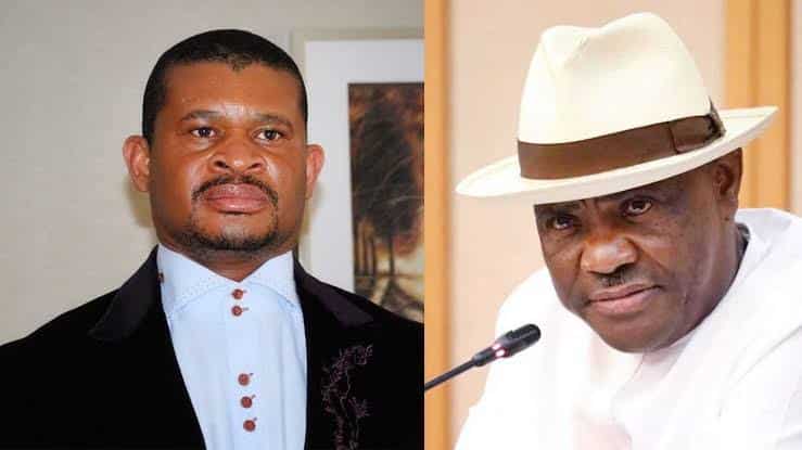 Wike Reacts To Accusation Of Plotting To Kill Atiku's Ally, Maeba