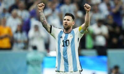 Messi: Argentina Awaits Either Of France, Morocco In World Cup Final Battle In Qatar