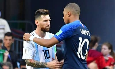 Messi Decides On His Stay At PSG After Clash With Mbappe In Qatar