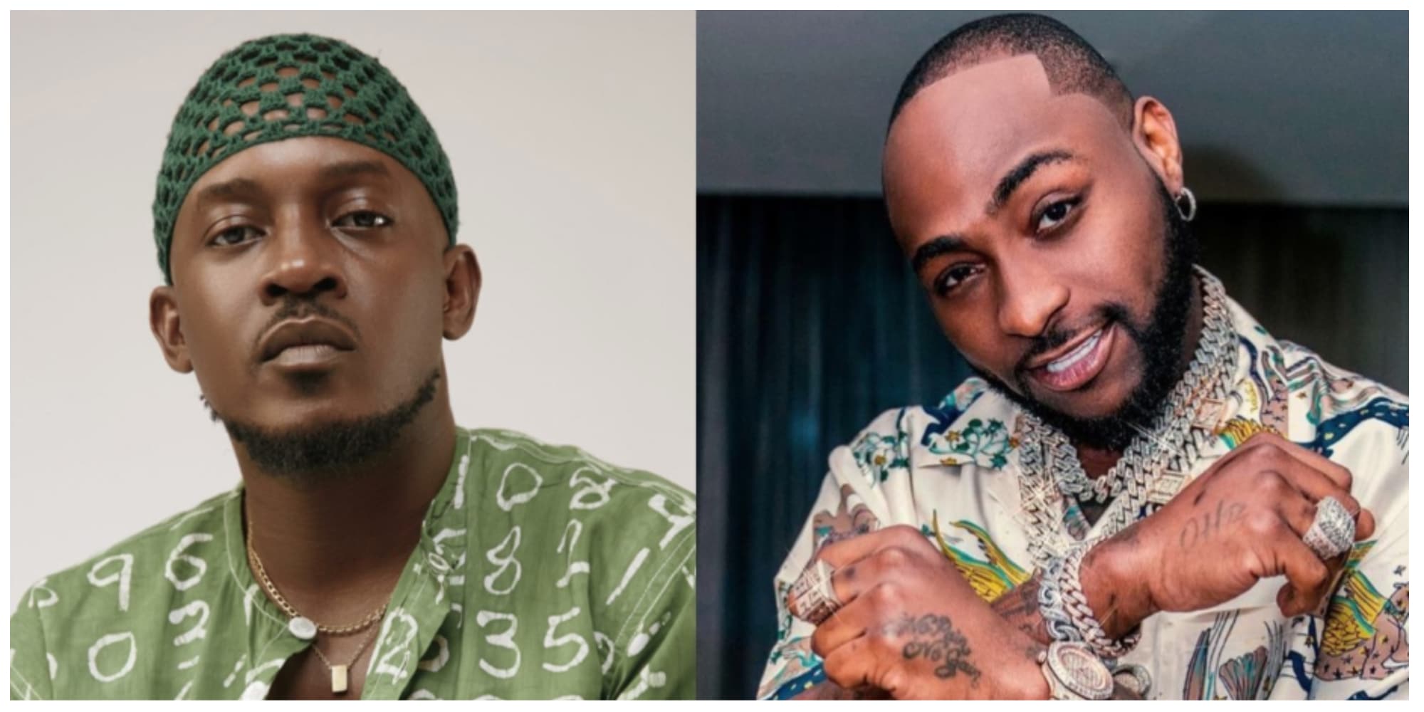 MI Abaga and Davido