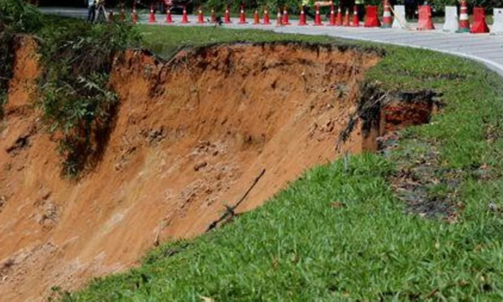 Worries As Malaysian Landslide Claims 16 Lives, Others Still Missing