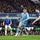 EPL: Everton Frustrates Man City To 1-1 Draw