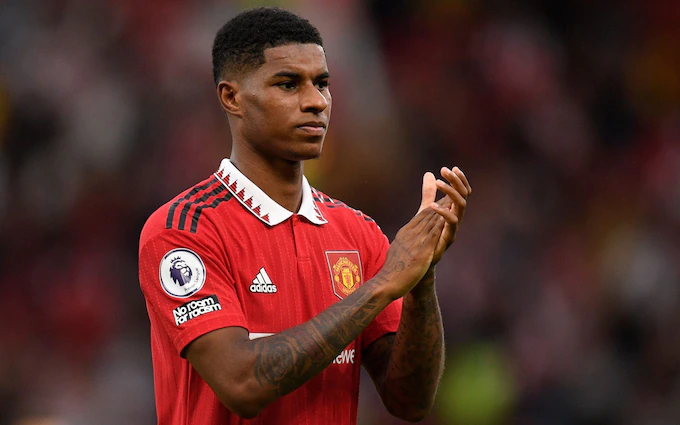 Marcus Rashford Warns Critics Amid Drastic Drop In Form